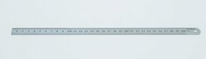 סרגל מתכת 30CM FOSKA סרגל מתכת 30CM FOSKA