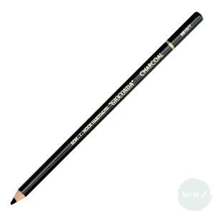 KOH-I-NOOR עיפרון פחם סינטטי KOH-I-NOOR עיפרון פחם סינטטי