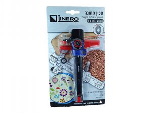 סכין מחוגה לחיתוך עיגולים סכין מחוגה לחיתוך עיגולים