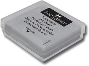 מחק פחם faber castell מחק פחם faber castell