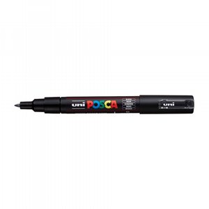 POSCA 3M טוש אקרילי פוסקה POSCA 3M טוש אקרילי פוסקה