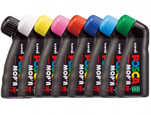 POSCA 1MR טוש אקרילי פוסקה POSCA 1MR טוש אקרילי פוסקה