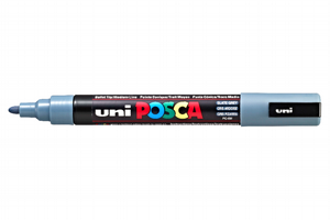 PC -5M posca -טוש פוסקה PC -5M posca -טוש פוסקה