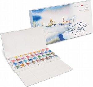 סט 36 גוונים - St. Petersburg סט 36 גוונים - St. Petersburg