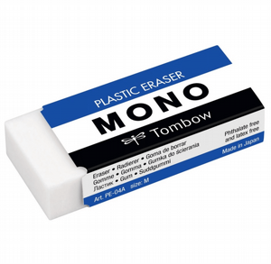 tombow mono מחק בינוני tombow mono מחק בינוני