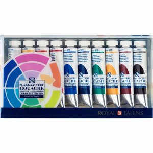 Gouache Extra Fine basic set Gouache Extra Fine basic set