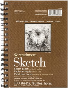 בלוק רישום -Strathmore בלוק רישום -Strathmore