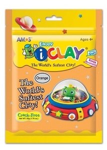 I CLAY- כתום I CLAY- כתום