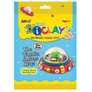 I- CLAY תכלת I- CLAY תכלת