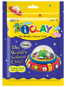 I CLAY- סגול I CLAY- סגול