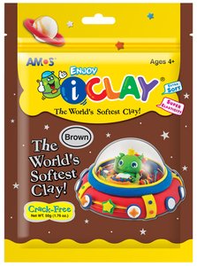 I CLAY- חום I CLAY- חום