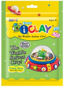 I CLAY- ירוק I CLAY- ירוק