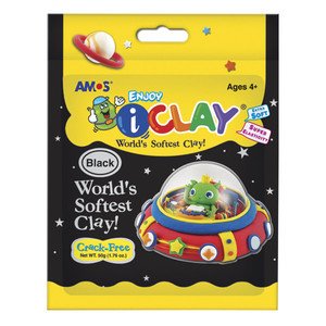 I CLAY- שחור I CLAY- שחור