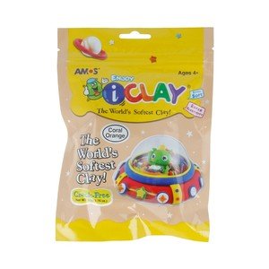 I CLAY- כתום קורל I CLAY- כתום קורל
