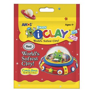 I CLAY- אדום I CLAY- אדום
