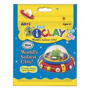 I CLAY- כחול I CLAY- כחול