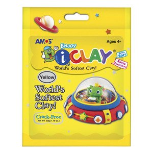 I CLAY- צהוב I CLAY- צהוב