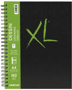 סקטץ בוק XL DESSIN A4 160G- כנסון סקטץ בוק XL DESSIN A4 160G- כנסון