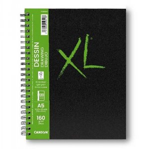 סקטץ בוק XL DESSIN A5 160GM - כנסון סקטץ בוק XL DESSIN A5 160GM - כנסון