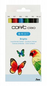 Copic ciao cool grey טושים אלכוהוליים קופיק צ'או בגווני שיער 1 5 צבעים+ רפידוגרף Copic ciao cool grey טושים אלכוהוליים קופיק צ'או בגווני שיער 1 5 צבעים+ רפידוגרף