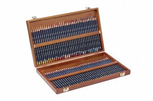 סט 72 עפרונות מים אקוורל Derwent סט 72 עפרונות מים אקוורל Derwent