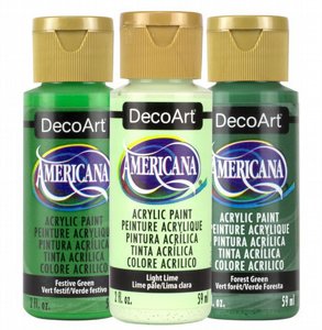 DecoArt Americana צבעי אקריליק אמריקנה 59 מ'ל- סגולים DecoArt Americana צבעי אקריליק אמריקנה 59 מ'ל- סגולים