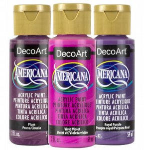 DecoArt Americana צבעי אקריליק אמריקנה 59 מ'ל- לבנים ואפורים DecoArt Americana צבעי אקריליק אמריקנה 59 מ'ל- לבנים ואפורים