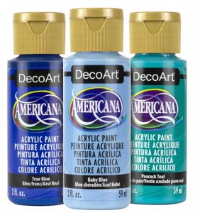 DecoArt Americana צבעי אקריליק אמריקנה 59 מ"ל- אדומים- ורודים DecoArt Americana צבעי אקריליק אמריקנה 59 מ"ל- אדומים- ורודים