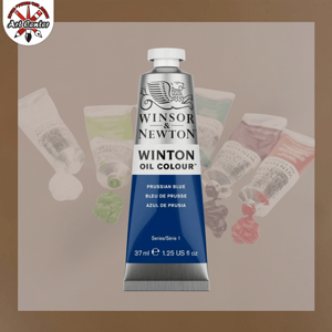צבע שמן 37 מ"ל Winton Oil Colour במגוון צבעים Winsor & Newton צבע שמן 37 מ"ל Winton Oil Colour במגוון צבעים Winsor & Newton