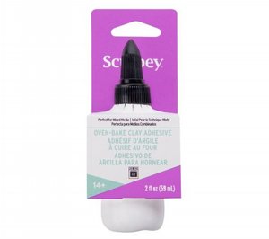 דבק לחימר פולימרי ופימו מבית Sculpey סקאלפי דבק לחימר פולימרי ופימו מבית Sculpey סקאלפי
