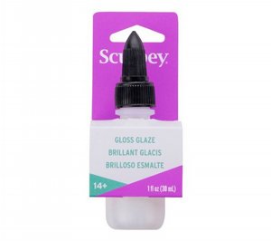 לכה מבריקה לחימר פולימרי ופימו מבית Sculpey סקאלפי לכה מבריקה לחימר פולימרי ופימו מבית Sculpey סקאלפי