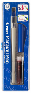 עט פיילוט PARALLEL PEN 6.0 עט פיילוט PARALLEL PEN 6.0