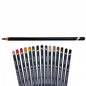 Derwent Procolour Pencils עיפרון פרוקולור בודד Derwent Procolour Pencils עיפרון פרוקולור בודד