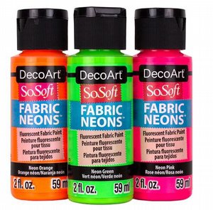 DecoArt So-Soft אקריליק סו סופט לבד 59 מ"ל DecoArt So-Soft אקריליק סו סופט לבד 59 מ"ל