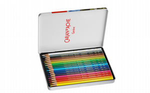 סט של 18 עפרונות אקוורל - PRISMALO™ Aquarelle קרנדש סט של 18 עפרונות אקוורל - PRISMALO™ Aquarelle קרנדש