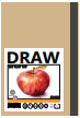 בלוק רישום/ציור 200גר' 180 מעלות DRAW A5 סטנופלסט בלוק רישום/ציור 200גר' 180 מעלות DRAW A5 סטנופלסט