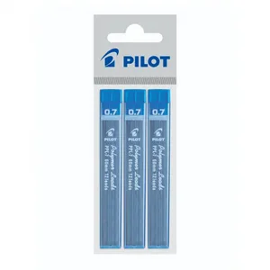 PILOT עופרות לעפרון 0.5 מארז 3 י'ח PILOT עופרות לעפרון 0.5 מארז 3 י'ח
