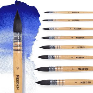 מכחולי DYNASTY WATER LILY סדרת 7700A מכחולי DYNASTY WATER LILY סדרת 7700A