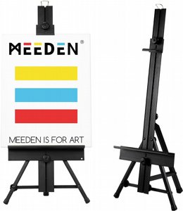 MEEDEN כן ציור שולחני מאלומיניום MEEDEN כן ציור שולחני מאלומיניום