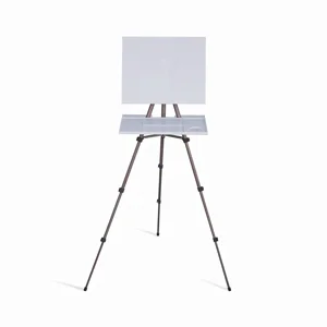 MEEDEN כן ציור מתקפל מתכתי עם פלטה MEEDEN כן ציור מתקפל מתכתי עם פלטה