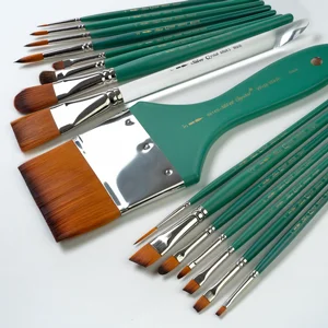 Silver Brush Black Velvet® מכחול סילבר בראש בלאק ולווט משיער טבעי מעורב במבחר מידות Silver Brush Black Velvet® מכחול סילבר בראש בלאק ולווט משיער טבעי מעורב במבחר מידות